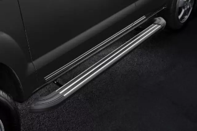U83704J000 - : Step Rails for Hyundai Image