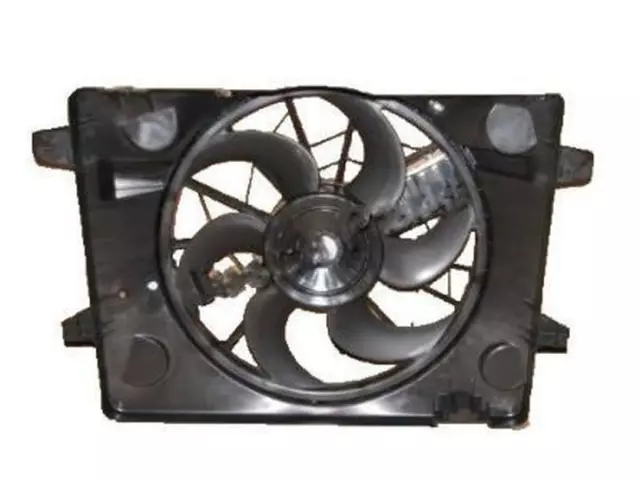 3W1Z8C607BD - Cooling System: Fan &amp; Motor for FORD Image