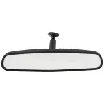 LU5Z17700B - : Mirror Inside for Ford: Bronco, Expedition, Explorer, F-250 Super Duty, F-350 Super Duty, F-450 Super Duty, Maverick, Police Interceptor Utility Image