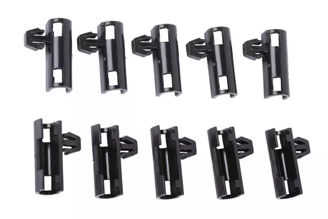 96843549 - : Windshield Washer Nozzle Hose Clamp for GM Image