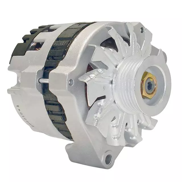 88864368 - : Alternator, Remanufactured for GM Image