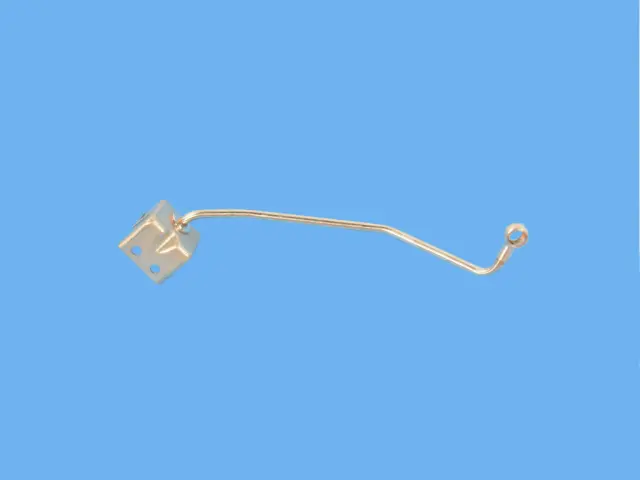 Exhaust Gas Tube - Mopar (68211256AA)