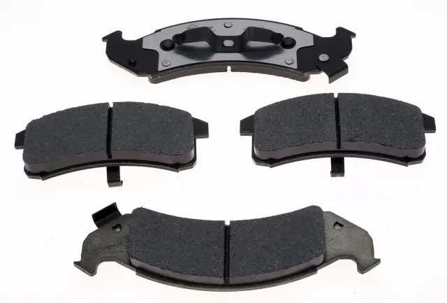 PGD623M - : Raybestos Element3 Metallic Brake Pad Set for Raybestos Brakes Image