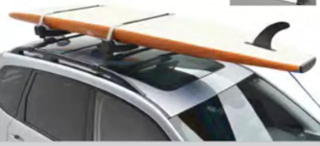 SOA567P011 - Hauling: Paddle Board Carrier for Subaru: Ascent, Crosstrek, Forester, Impreza, Legacy, Outback, Solterra, WRX, XV Crosstrek Image