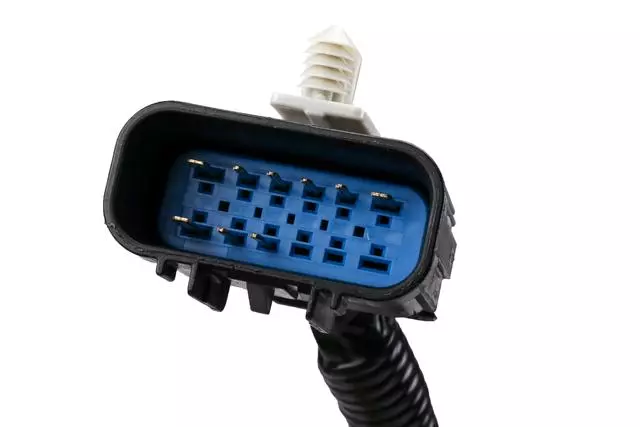 Rear Shock Absorber Bumper - GM (95201140)