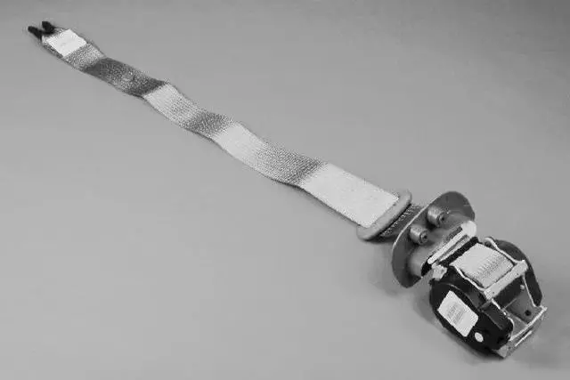 Seat Belt - Mopar (1AK41DK5AD)
