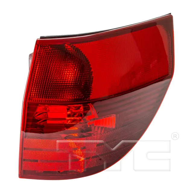 11598900 - Lighting &amp; Lamps: TYC Tail Light Assembly for TYC Image