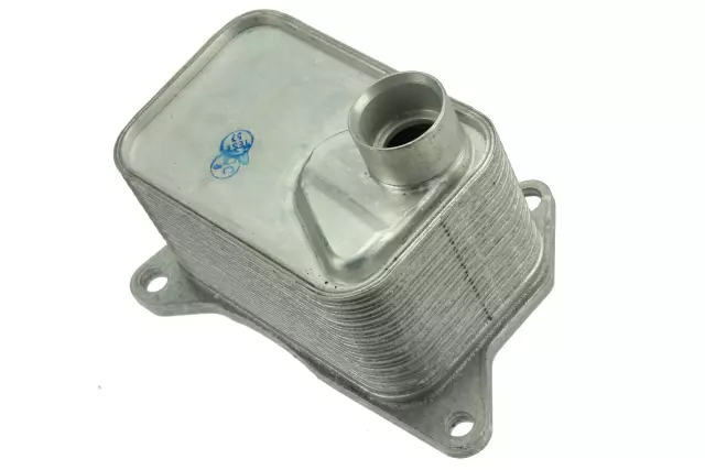 6L117021E - Cooling Systems: URO Parts Engine Oil Cooler for URO Image