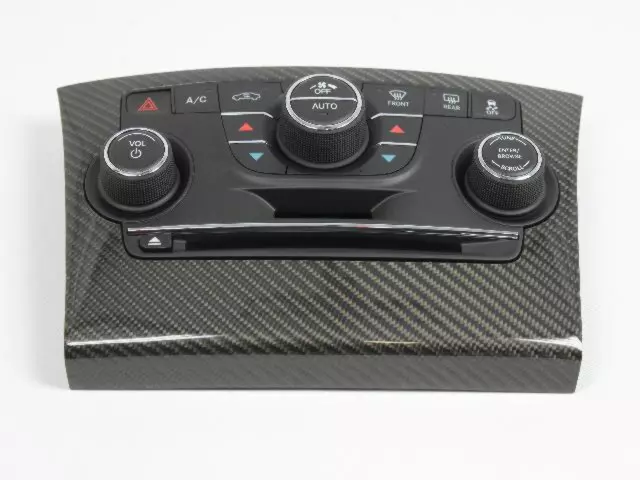 1TE58AAAAA - Body: Heater Control for Chrysler: 300 Image