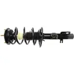 172727 - : Quick-Strut Front Left Suspension Strut and Coil Spring Assembly for MONROE SHOCKS &amp; STRUTS Image