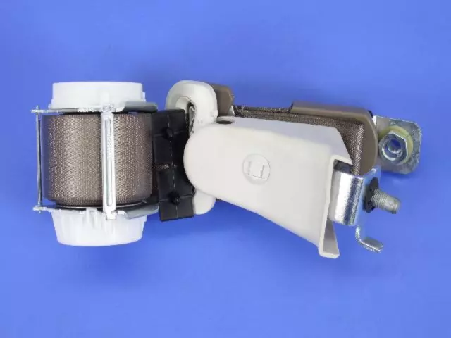 Lap & Shoulder Belt - Mopar (0ZV721K5AB)