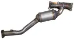 22134 - : Direct Fit Front  Catalytic Converter (Non. CARB Compliant) for AB Catalytic Image