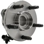 10014078 - : Wheel Bearing and Hub Assembly for OmniParts Image