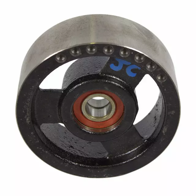 YC3Z8678AB - : Kit Tension Pulley for Ford Image