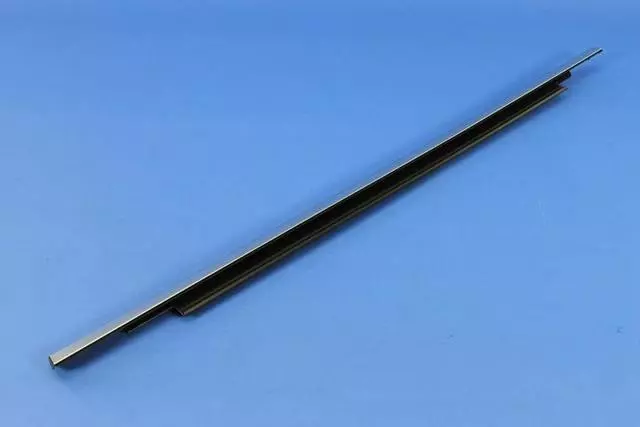 5056279AA - Exterior Ornamentation: Rear Door Molding, Left for Mopar Image