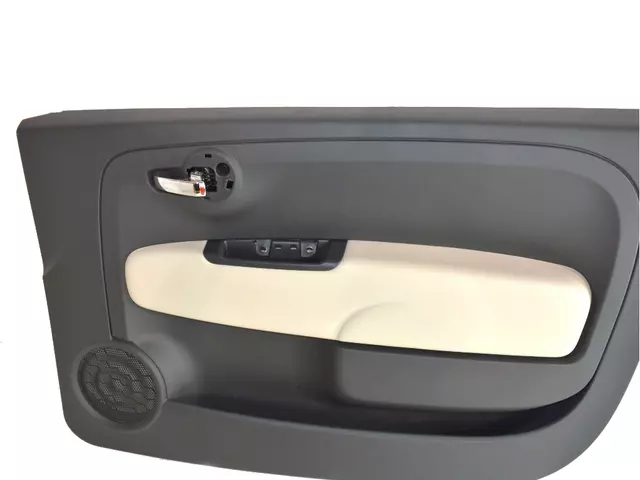 1SD10JW4AL - Interior Trim: Front Door Panel, Right for Mopar Image