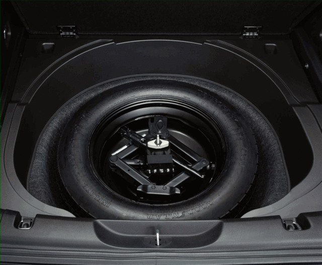 82214638AG - : Spare Tire Kit for Mopar Image