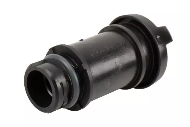 12650614 - : Filler Tube for Buick: Enclave | Cadillac: SRX | Chevrolet: Captiva Sport, Equinox, Impala, Traverse | GMC: Acadia, Acadia Limited, Terrain | Saturn: Outlook, Vue Image