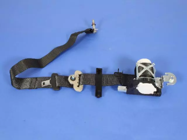 Front Outer Seat Belt, Left - Mopar (5KP971DVAG)