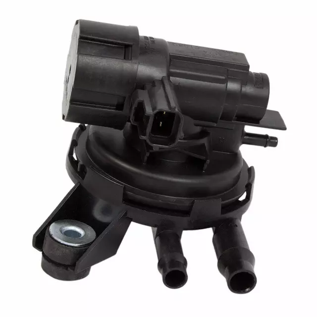 F87Z9C915B - Emission System: Vapor Canister Purge Solenoid for Ford: Explorer, Ranger | Lincoln: Aviator | Mercury: Mountaineer Image