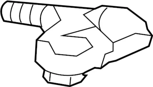 407006GP0A - : TPMS Sensor for INFINITI: QX80 Image