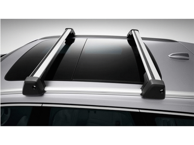 32351086 - Hauling: 2017-2025 Volvo - Load Bars for Volvo: V90, V90 Cross Country Image