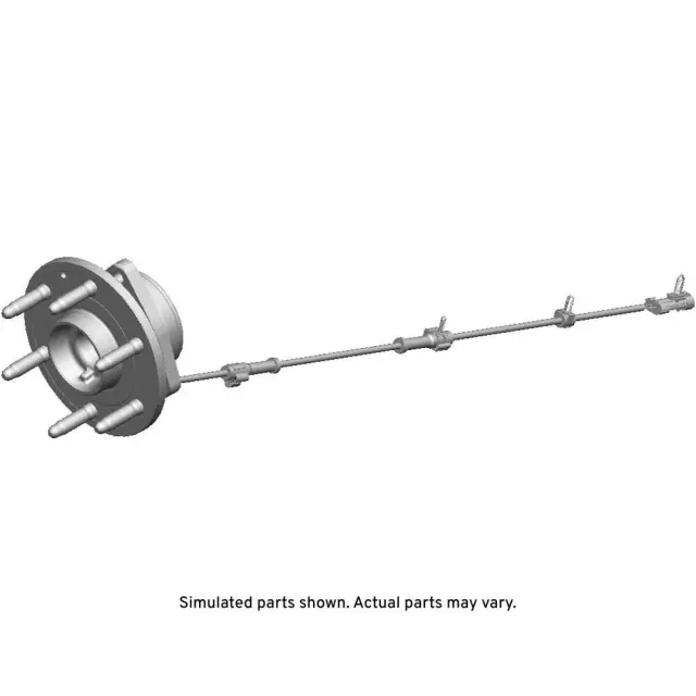84856652 - Suspension: Hub &amp; Bearing for GM Image