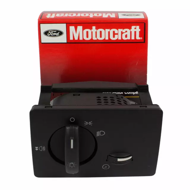 BT1Z11654A - Electrical: Headlamp Switch for Ford Image