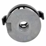 GD9Z8182B - Body: Upper Tie Bar Center Bracket for Lincoln: Continental Image