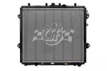 3698 - : Radiator for CSF Image
