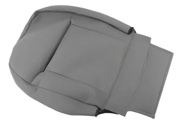 Medium Titanium Driver Seat Back Cushion Cover - GM (95179696)