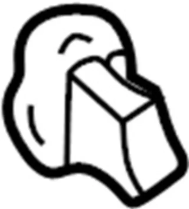 Pin - Infiniti (68551-EQ00A)