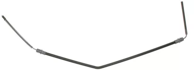 Driver Side Parking Brake Rear Cable - ACDelco (18P2013)