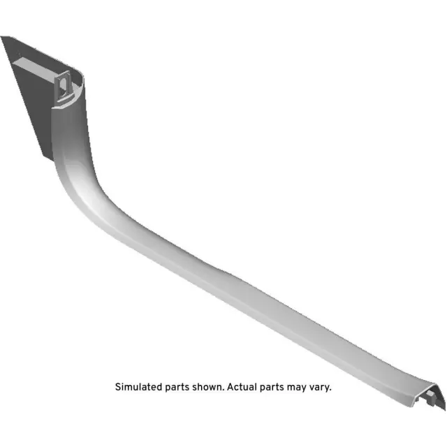 84898725 - Body: Front Sill Plate for Chevrolet: Corvette Image