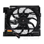 611240 - : TYC A/C Condenser Fan Assembly for TYC Image