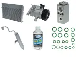 KT1009A - : A/C Compressor Kit -- Compressor-Condenser Replacement Kit for UAC Image