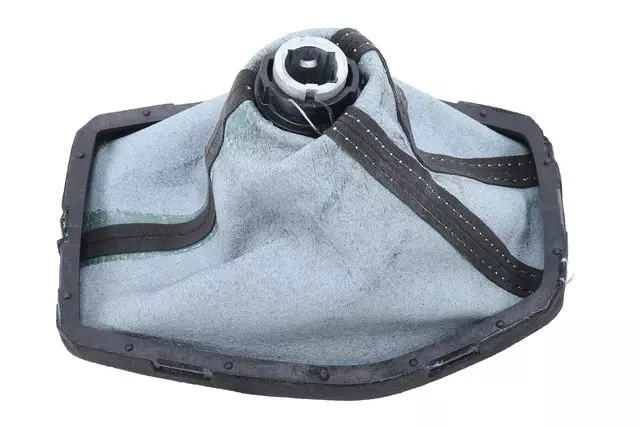 24287443 - : Light Gray Manual Transmission Control Lever Knob with Boot for Chevrolet: Camaro Image