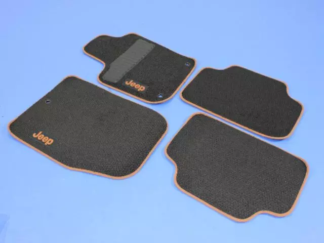 1TC331X9AB - Interior Trim: Floor Mat Kit for Mopar Image