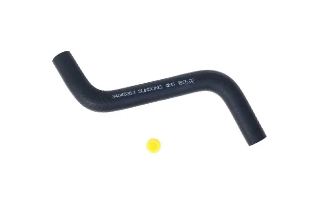 3404536 - Suspension &amp; Steering: Sunsong Power Steering Reservoir Hose for Sunsong Image