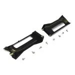 68196982AA - Frame, Bumper and Fascia: Tow Hook Bezel Kit for Ram: 1500, 1500 Classic Image