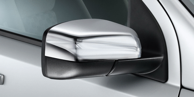 LR004867 - : 2005-2014 Land-Rover Upper Cover for Land Rover: LR2, Range Rover Image