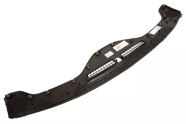 Jet Black Instrument Panel Extension - GM (84121092)