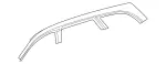 2126302935 - : Roof Frame for Mercedes-Benz Image