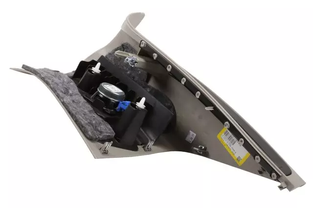 25815096 - Body: Upper Quarter Trim for GM Image