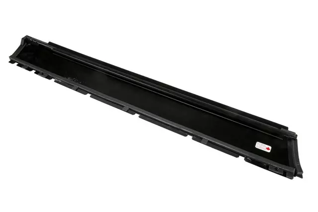 22884395 - : Driver Side Front Door Window Belt Reveal Molding for GM Image