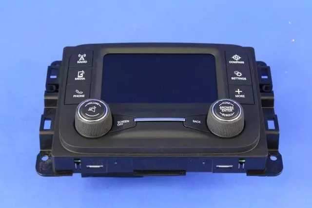 Multi Media Radio - Mopar (68228670AE)