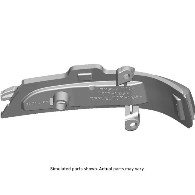 42492877 - : Passenger Side Rearview Mirror Turn Signal Lamp for Buick: Encore Image