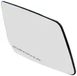 56076 - : Plastic Backed Door Mirror Glass for Dorman Image
