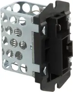 20109 - : HVAC Blower Motor Resistor for FOUR SEASONS Image