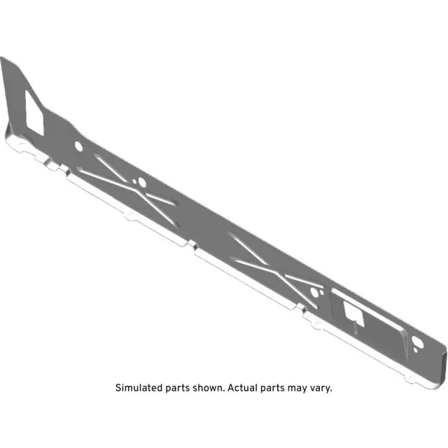 22777183 - Body: Inner Rocker for Chevrolet: Silverado 1500, Silverado 1500 Classic, Silverado 2500, Silverado 2500 HD, Silverado 2500 HD Classic, Silverado 3500, Silverado 3500 Classic, Silverado 3500 HD | GMC: Sierra 1500, Sierra 1500 Classic, Sierra 2500, Sierra 2500 HD, Sierra 2500 HD Classic, Sierra 3500, Sierra 3500 Classic, Sierra 3500 HD Image